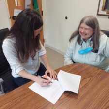Final Contract Signing_Benedictine CARE